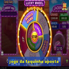 jogo da faquinha aposta